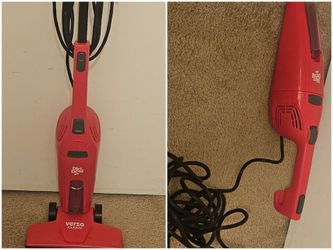 Dirt devil 3-in-1 versa clean bagless stick vacuum