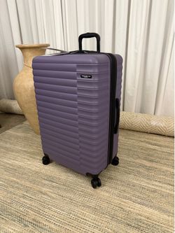 Travelers Club Hardside Luggage Spinner