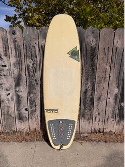 FireWire Tomo Evo 5’6 Surfboard