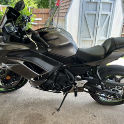Kawasaki Ninja 650 ABS