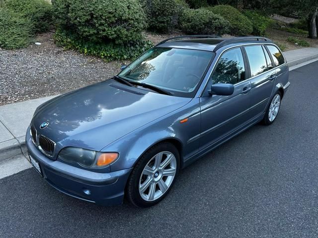 2003 BMW 3 Series