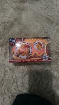 Squishy HotDog