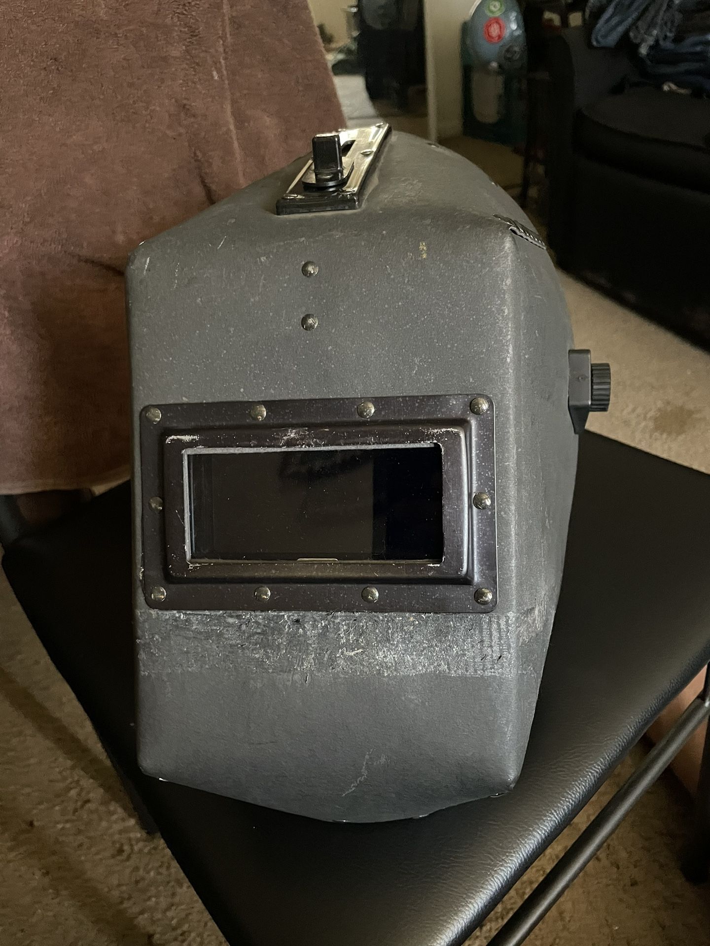 Huntsman 490P Welding Hood