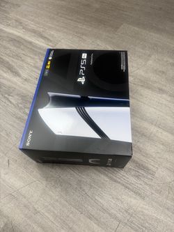 PlayStation 5 pro 2TB NEW