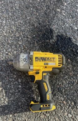 Dewalt dcf899 brushless 1/2 “ impact