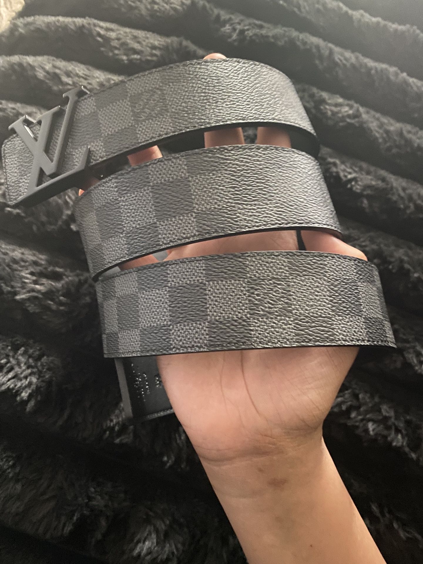 Louis Vuitton belt