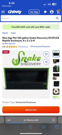 Snake or other