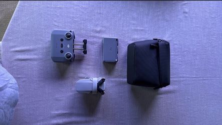 DJI Mini 4K Fly More Combo - Excellent Condition