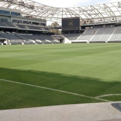 1-2 Front Row Tickets LAFC Vs. Vancouver Whitecaps 