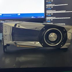 GTX 1080 Mint Condition