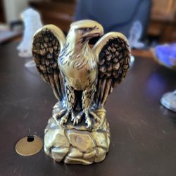 Eagles Gold One 60 Dollars  Eagle Book  Ends 90 Dollars 