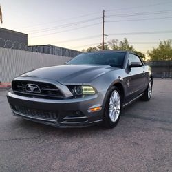 2014 Ford Mustang