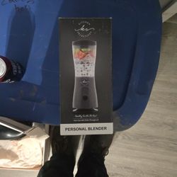 Personal Blender