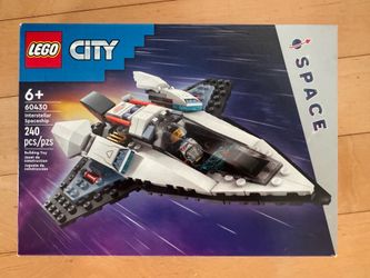 Lego Spaceship