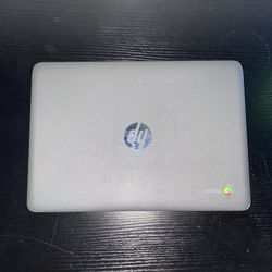 HP Chromebook Laptop