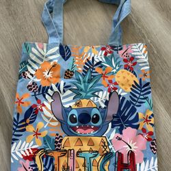 Stitch Tote Bag