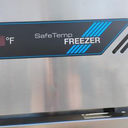 Hoshizaki Safe temp Freezer