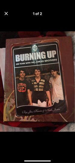 Jonas Brothers Book 