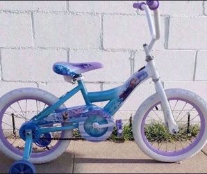 16” bike