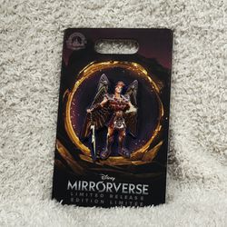 Limited Release Mirrorverse Hercules