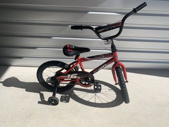 Boys Bike 