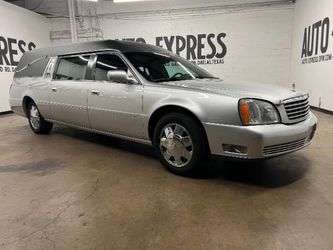 2004 Cadillac DeVille