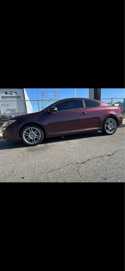 2007 Toyota tC