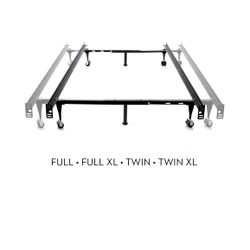 Adjustable Metal Bed Rails