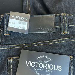 Victorious baggy fit jeans