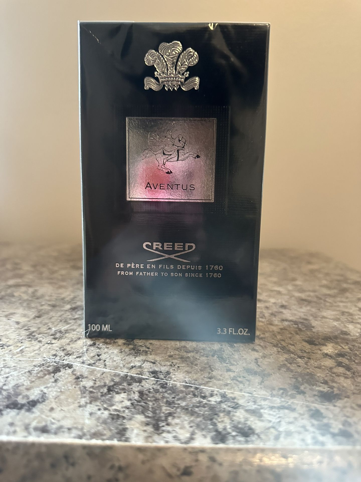 Creed Aventus 100ml – New & Boxed – Receipt on Hand