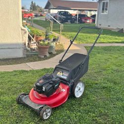 Buying All Broken Lawnmower 