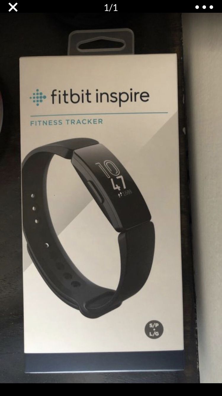 Brand new FitBit inspire $40