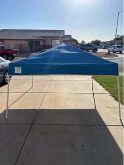 10’ by 10’ canopy
