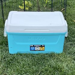 IGLOO,ICE CHEST,COOLER