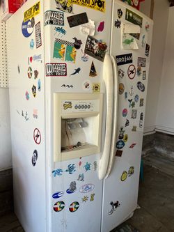 FREE Kenmore Refrigerator