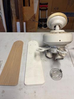 Hunter Ceiling Fan