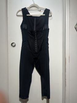 Ardys  Body Shaper Black Long Size 32  Medium Full Body Slimming 