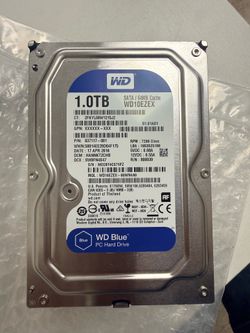 HDD 1 TB