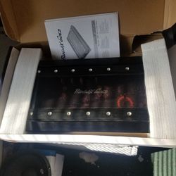 New Phoenix Gold Mono Bass Amp