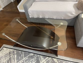 Glass Table