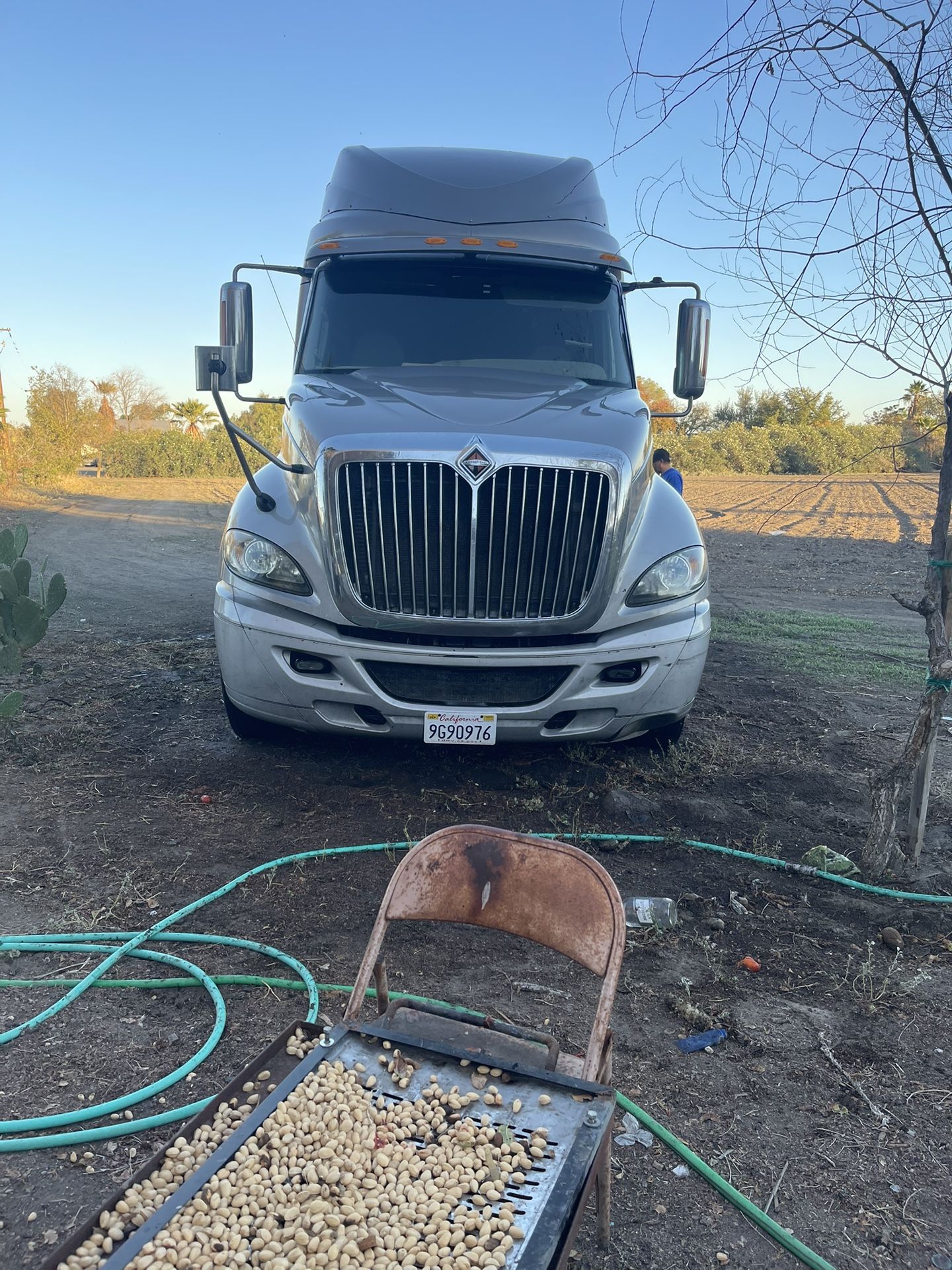 2013 International Prostar Maxxforce
