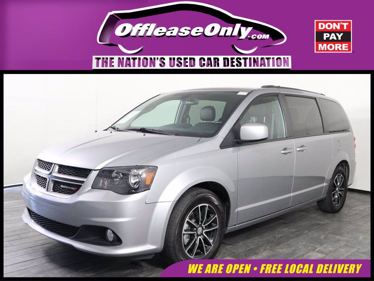 2019 Dodge Grand Caravan