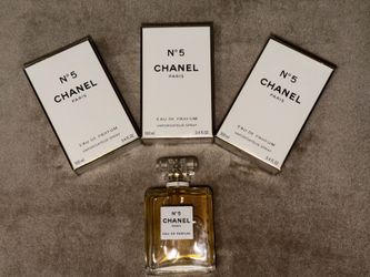 Chanel Paris N.5