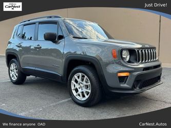 2019 Jeep Renegade