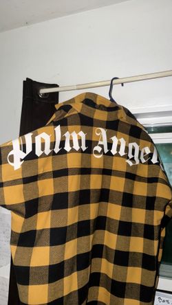 Palm Angels Flannel