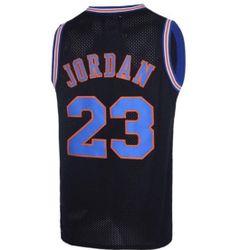 Tiny Tunes Space Jam Jordan Basketball Jersey