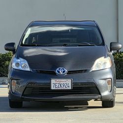 2014 Toyota Prius