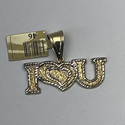Gold Charm 14k (46)