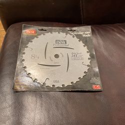 Do it the best professional, circular saw blade