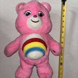 Carebear Cheer Bear 14”